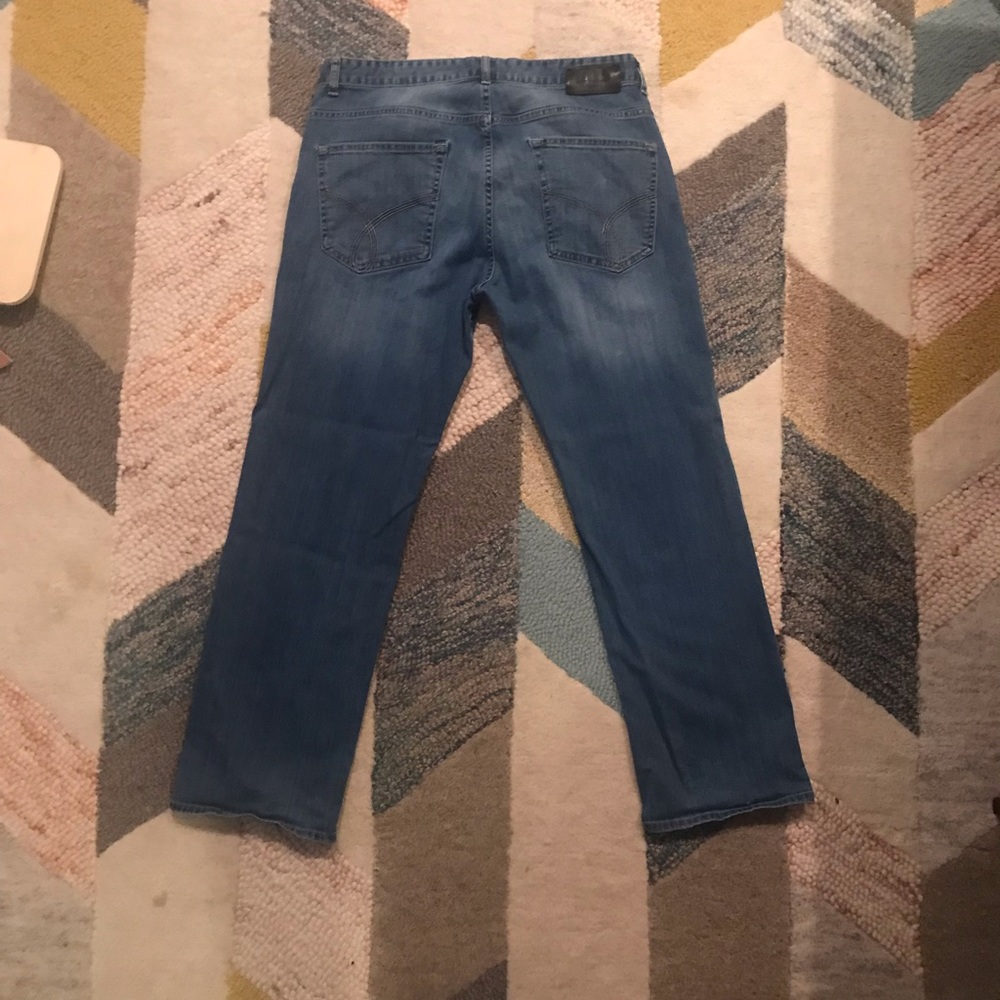 Calvin Klein men’s jeans